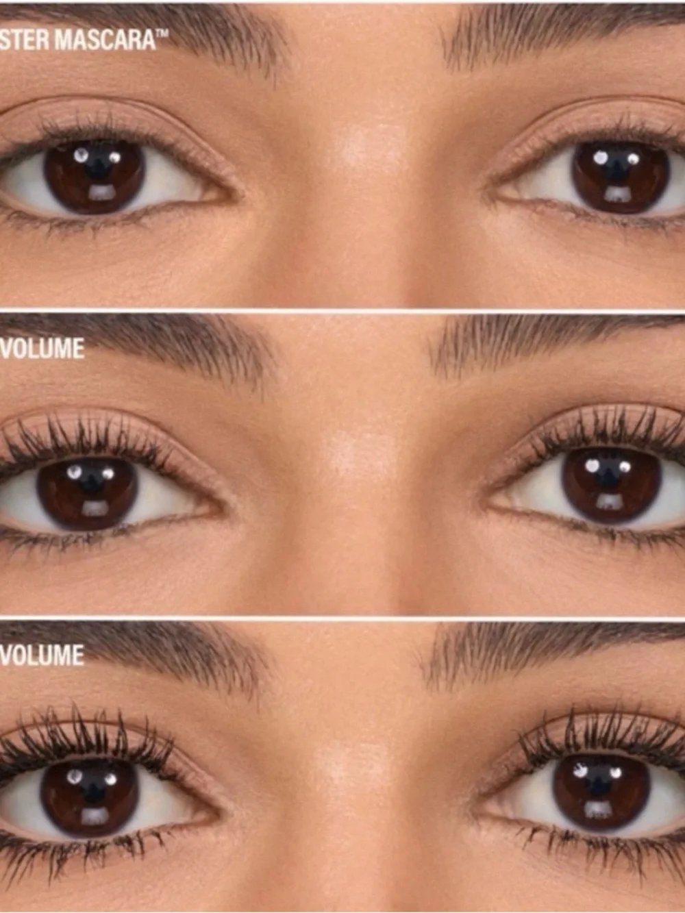 Makeup By Mario Black Volumizing Mascara — Bold Lash Impact